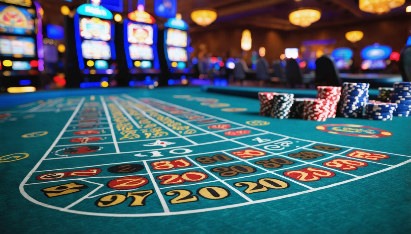 home non gamstop casinos