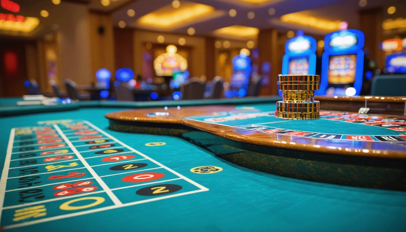 home non gamstop casinos